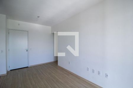 Sala de apartamento para alugar com 2 quartos, 63m² em Além Ponte, Sorocaba