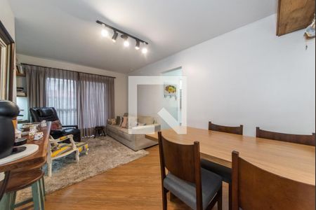 Sala de apartamento à venda com 2 quartos, 60m² em Vila Marari, São Paulo