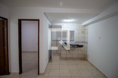 Sala de apartamento para alugar com 2 quartos, 40m² em Jardim Lideranca, São Paulo