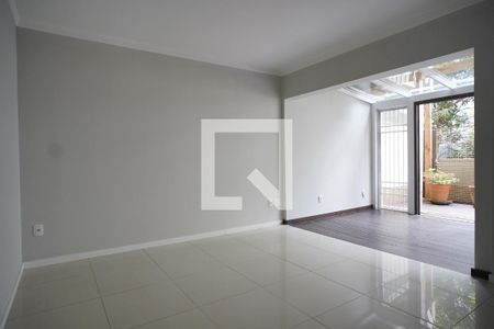 Sala  de apartamento à venda com 1 quarto, 74m² em Petrópolis, Porto Alegre