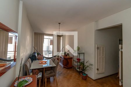 Apartamento à venda com 86m², 2 quartos e sem vagaSala de Estar/Jantar 