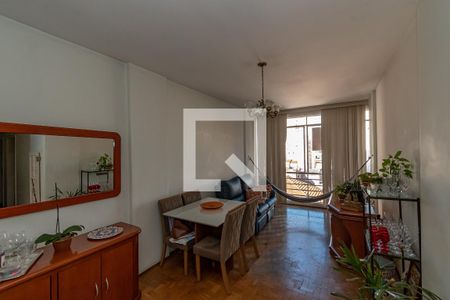 Apartamento à venda com 86m², 2 quartos e sem vagaSala de Estar/Jantar 