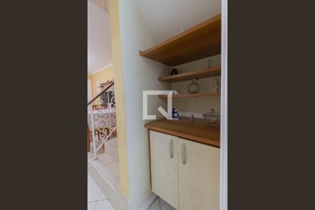 Sala de casa de condomínio à venda com 3 quartos, 116m² em Vargem Pequena, Rio de Janeiro