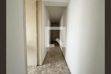 Corredor  de apartamento à venda com 3 quartos, 82m² em Jardim Brasil (zona Sul), São Paulo