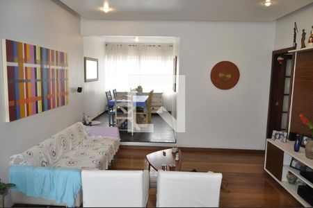 Sala  de casa à venda com 3 quartos, 200m² em Higienópolis, Rio de Janeiro