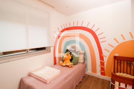Suite 1 de apartamento à venda com 2 quartos, 120m² em Cruzeiro, Belo Horizonte