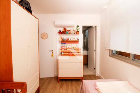 Suite 1 de apartamento à venda com 2 quartos, 120m² em Cruzeiro, Belo Horizonte