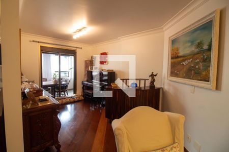 Sala de apartamento à venda com 3 quartos, 190m² em Vila Cruzeiro, São Paulo