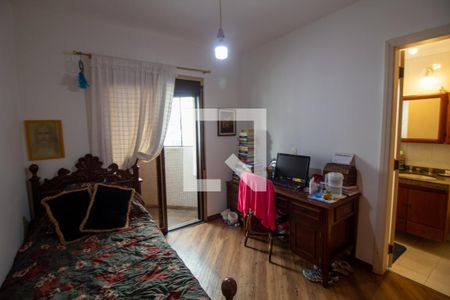 Suíte 1 de apartamento à venda com 3 quartos, 190m² em Vila Cruzeiro, São Paulo