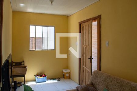 Sala 2  de casa à venda com 6 quartos, 120m² em Vila João Pessoa, Porto Alegre