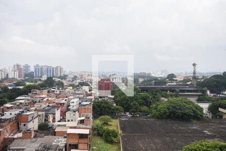 Vista de apartamento à venda com 4 quartos, 144m² em Fazenda Morumbi, São Paulo