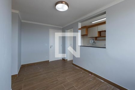 Sala de apartamento para alugar com 2 quartos, 47m² em Vila Ema, São Paulo