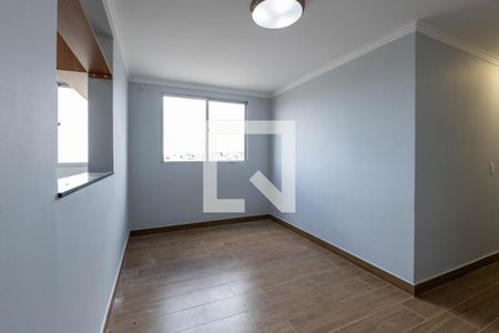 Sala de apartamento para alugar com 2 quartos, 47m² em Vila Ema, São Paulo