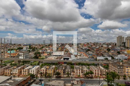 Vista de apartamento para alugar com 2 quartos, 47m² em Vila Ema, São Paulo