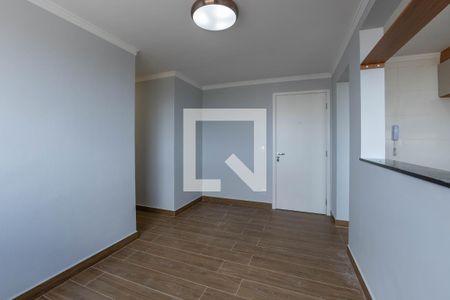 Sala de apartamento para alugar com 2 quartos, 47m² em Vila Ema, São Paulo