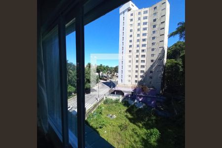 Vista de apartamento para alugar com 1 quarto, 30m² em Centro, São Vicente