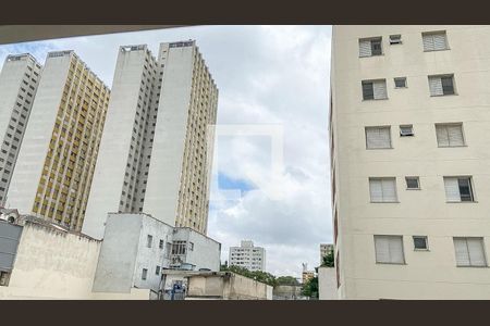 Vista da Sala de apartamento para alugar com 2 quartos, 60m² em Pompeia, São Paulo