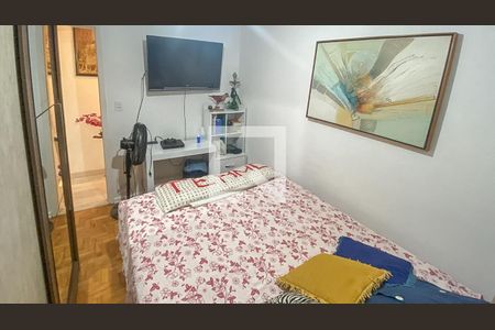 Quarto 2 de apartamento à venda com 2 quartos, 60m² em Pompeia, São Paulo