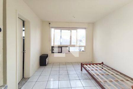 Sala/Quarto de kitnet/studio para alugar com 1 quarto, 36m² em Centro, São Leopoldo