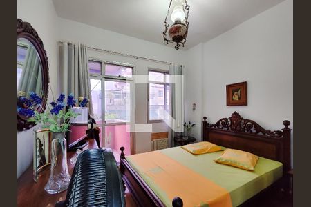 Suíte de apartamento à venda com 3 quartos, 98m² em Andaraí, Rio de Janeiro