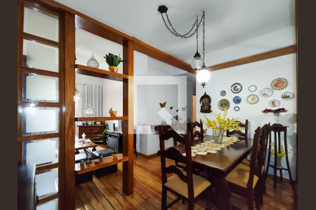 Sala de apartamento à venda com 3 quartos, 98m² em Andaraí, Rio de Janeiro