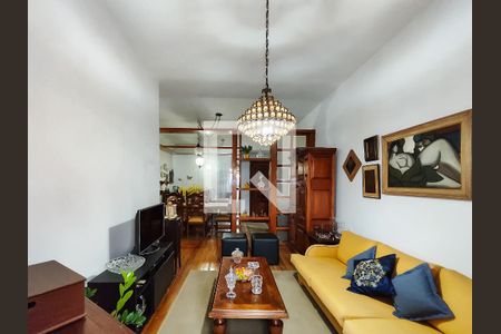 Sala de apartamento à venda com 3 quartos, 98m² em Andaraí, Rio de Janeiro