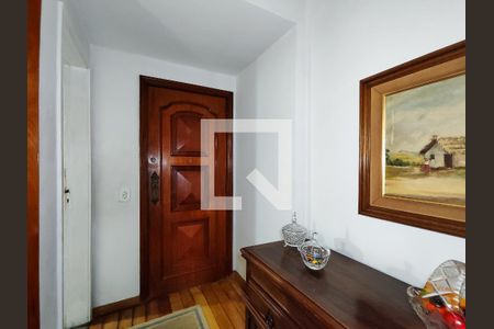 Entrada de apartamento à venda com 3 quartos, 98m² em Andaraí, Rio de Janeiro