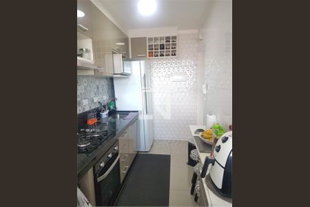 Apartamento à venda com 2 quartos, 49m² em Vila Constança, São Paulo