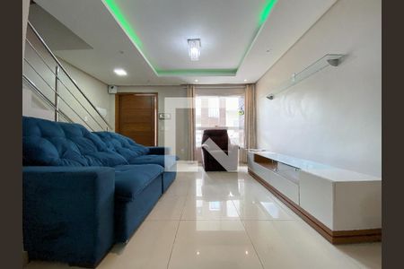 Sala de casa à venda com 3 quartos, 116m² em Mato Grande, Canoas