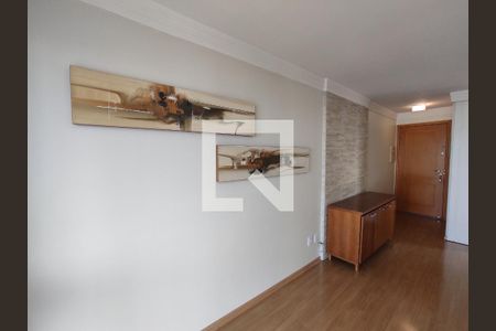 Detalhe Sala de apartamento para alugar com 2 quartos, 80m² em Vila Pompéia, São Paulo
