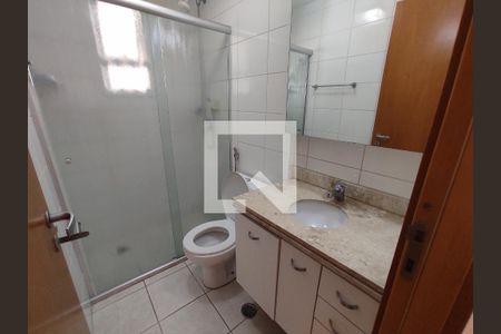 Banheiro 1 de apartamento para alugar com 2 quartos, 80m² em Vila Pompéia, São Paulo