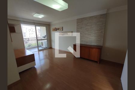 Sala de apartamento para alugar com 2 quartos, 80m² em Vila Pompéia, São Paulo