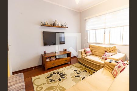 Sala de TV de casa à venda com 3 quartos, 256m² em Água Rasa, São Paulo