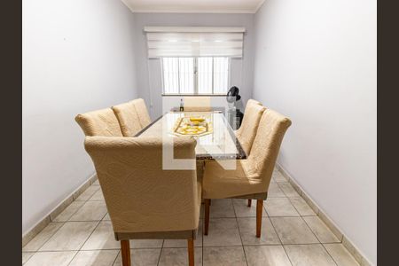 Sala de Jantar de casa à venda com 3 quartos, 256m² em Água Rasa, São Paulo