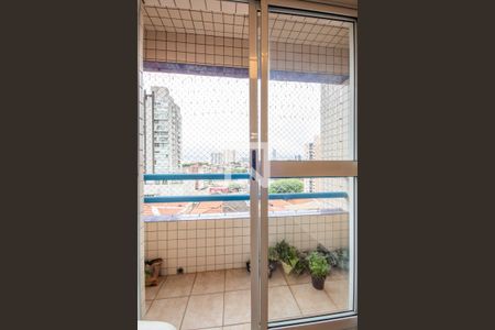 Sacada de apartamento à venda com 2 quartos, 80m² em Centro, Osasco