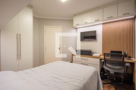 Suíte de apartamento à venda com 2 quartos, 80m² em Centro, Osasco