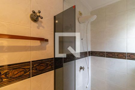 Banheiro da suíte 1 de apartamento à venda com 4 quartos, 195m² em Taquaral, Campinas