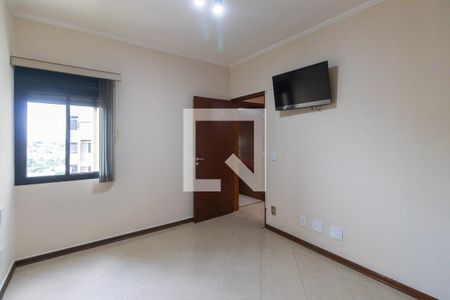 Quarto da suíte 1 de apartamento à venda com 4 quartos, 195m² em Taquaral, Campinas