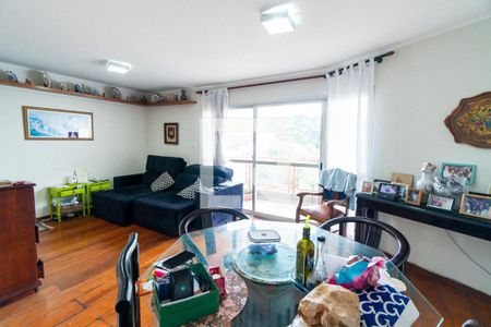 Sala de apartamento à venda com 3 quartos, 105m² em Mirandópolis, São Paulo