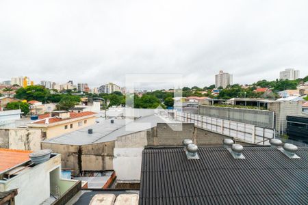 Vista da Sacada da Suite de apartamento à venda com 3 quartos, 105m² em Mirandópolis, São Paulo