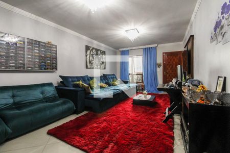 Sala de casa à venda com 3 quartos, 164m² em Vila Regente Feijó, São Paulo