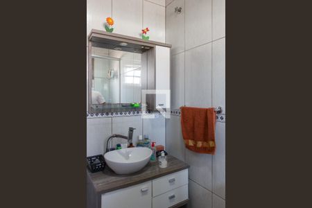 Casa à venda com 160m², 3 quartos e 3 vagas Casa à venda com 160m², 3 quartos e 3 vagasBanheiro