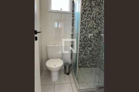 Banheiro  de apartamento para alugar com 3 quartos, 74m² em Campininha, São Paulo