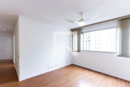 Sala de apartamento à venda com 3 quartos, 88m² em Perdizes, São Paulo