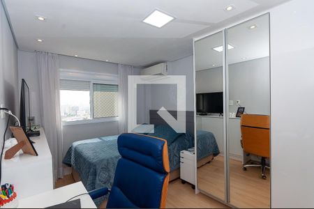 Quarto 1 Suíte de apartamento à venda com 2 quartos, 79m² em Água Branca, São Paulo