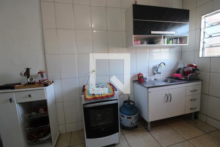 Sala 2 / Cozinha de casa à venda com 2 quartos, 45m² em Jardim Brasil (zona Norte), São Paulo