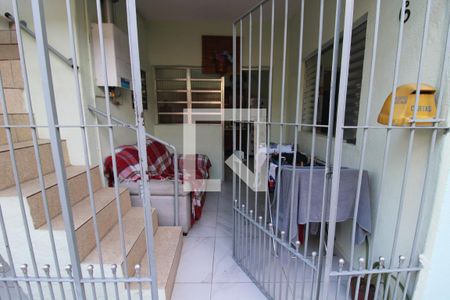 Sala de casa à venda com 2 quartos, 45m² em Jardim Brasil (zona Norte), São Paulo