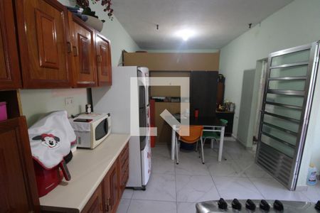 Cozinha de casa à venda com 2 quartos, 45m² em Jardim Brasil (zona Norte), São Paulo