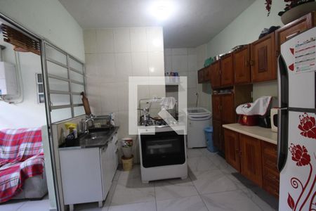 Cozinha de casa à venda com 2 quartos, 45m² em Jardim Brasil (zona Norte), São Paulo