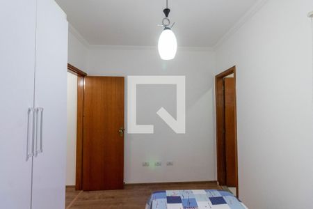 Quarto Suíte 1 de casa de condomínio à venda com 2 quartos, 72m² em Parque Boturussu, São Paulo